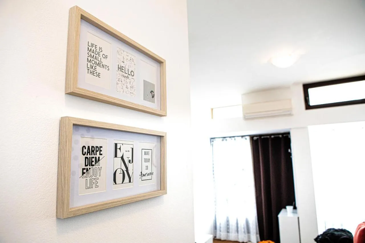 Apartments Silver Tree Split Croatia