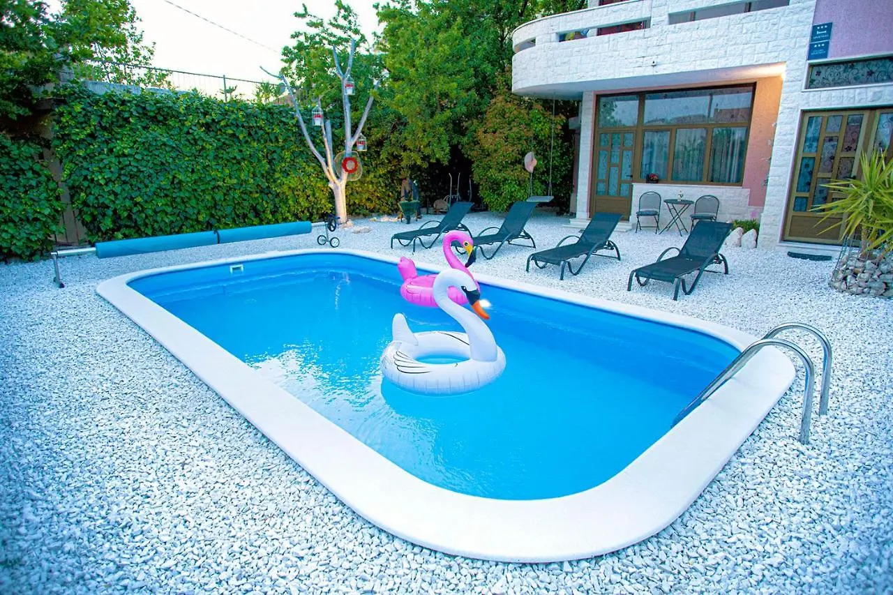 Apartments Silver Tree Split Croatia