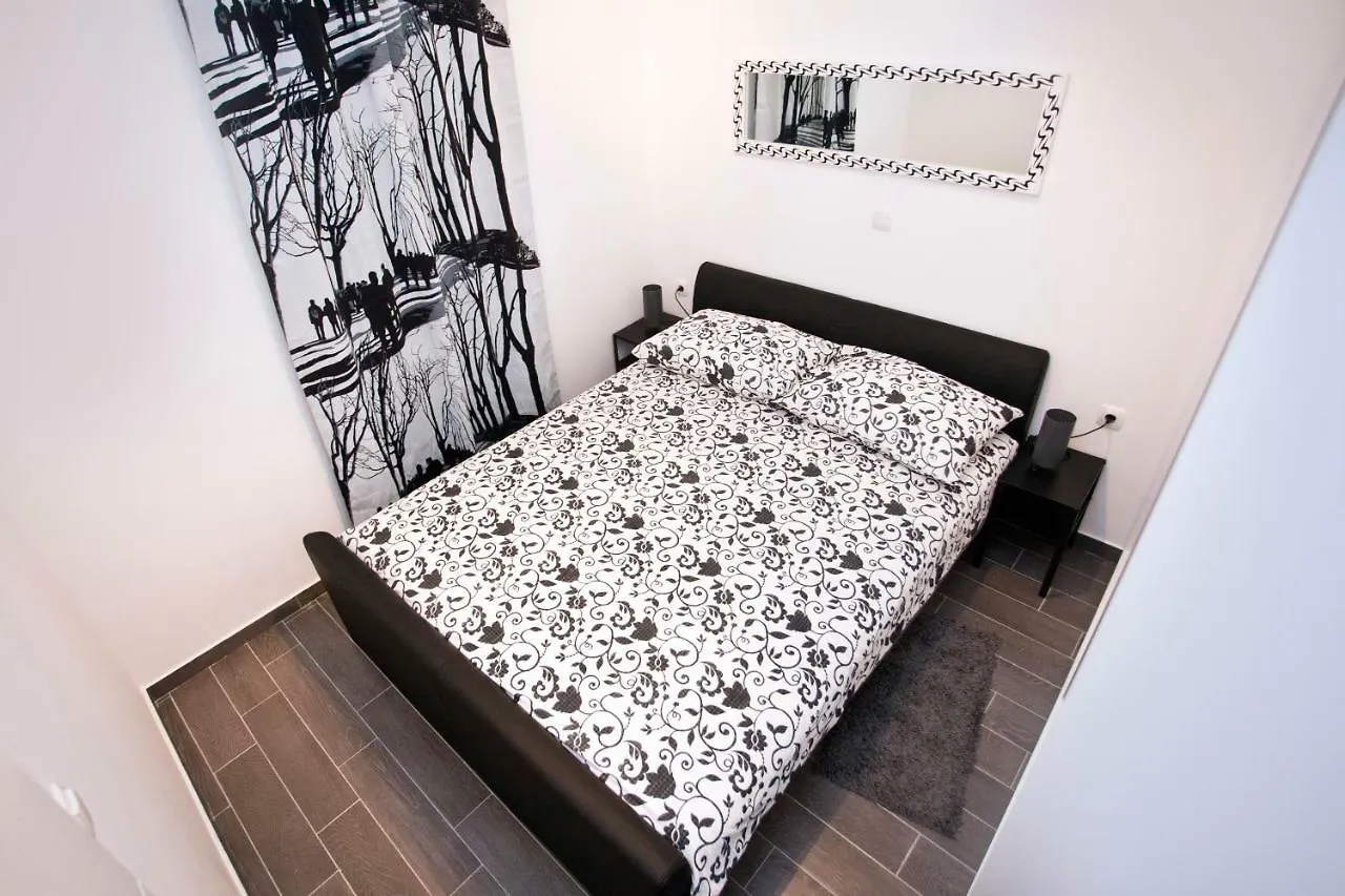 Apartments Silver Tree Split Croatia