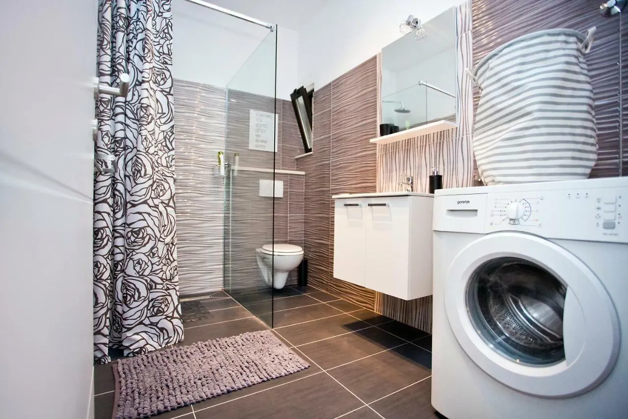Apartments Silver Tree Split Croatia