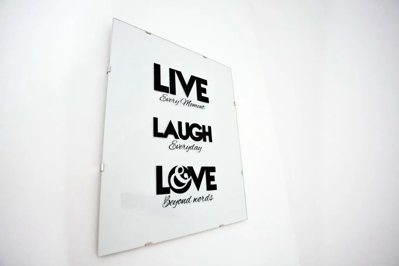 Apartments Silver Tree Split Croatia